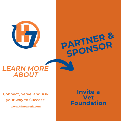 Invite a Vet and H7 Network Join Forces to Support Our Veterans