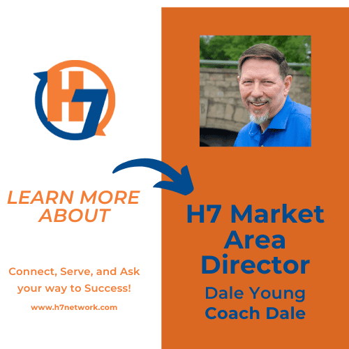 Embracing Faith and Community: Dale Young H7 Director 1 Alpha Leadership graphics 1